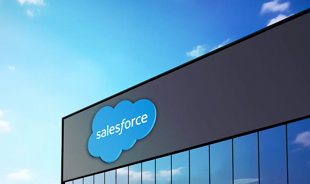 認識Salesforce， 全球領先CRM雲端平台